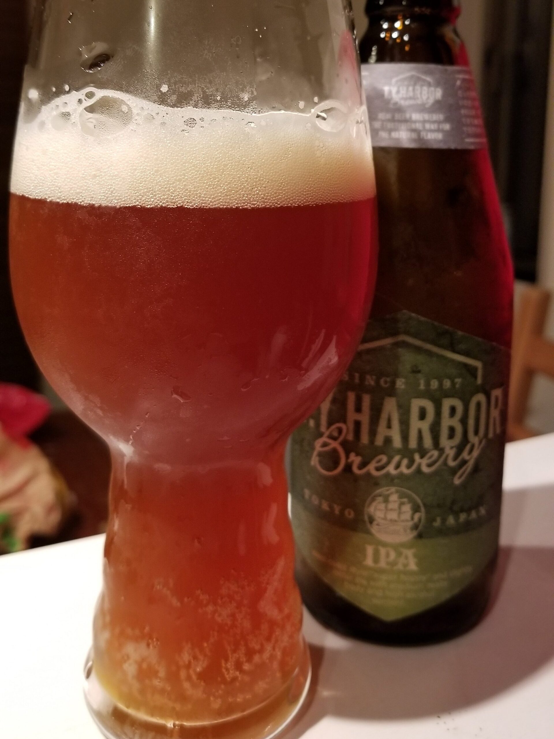 TY Harbor IPA T.YハーバーIPA