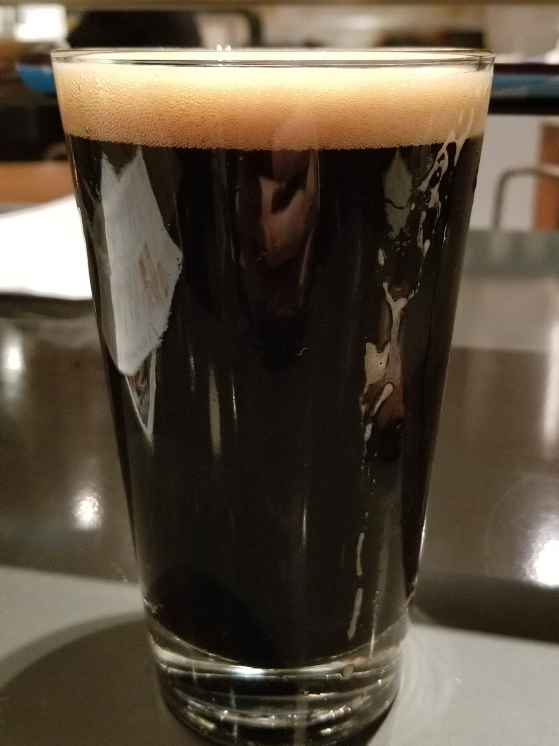 Be Easy Ray's Milk Stout ビーイージーレイズミルクスタウト
