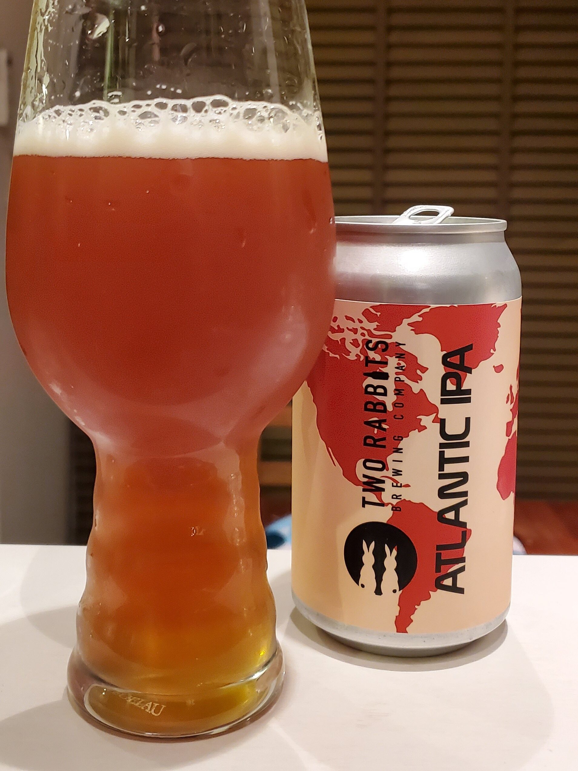 Two Rabbits Atlantic IPA