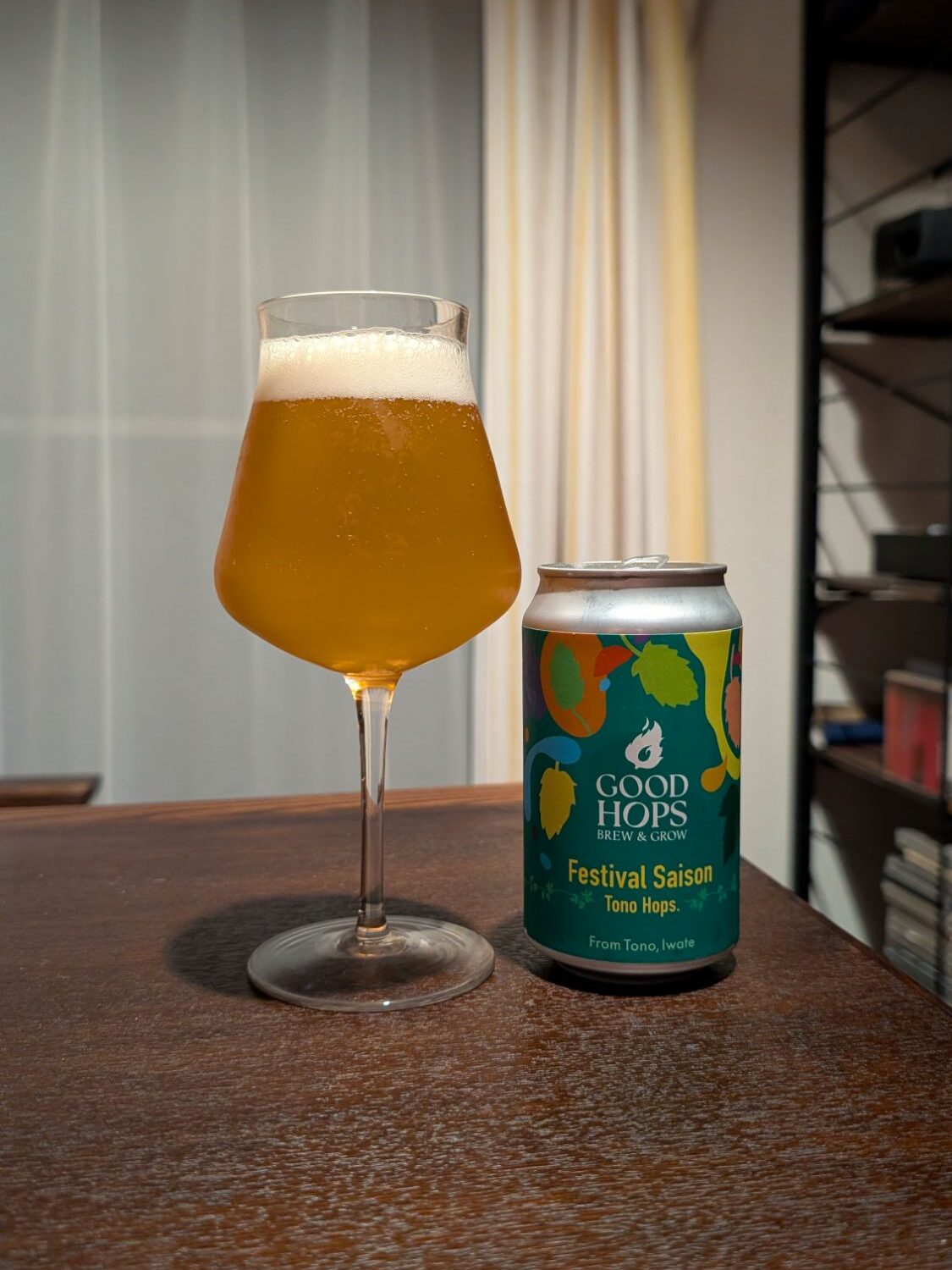 Good Hops Festival Saison