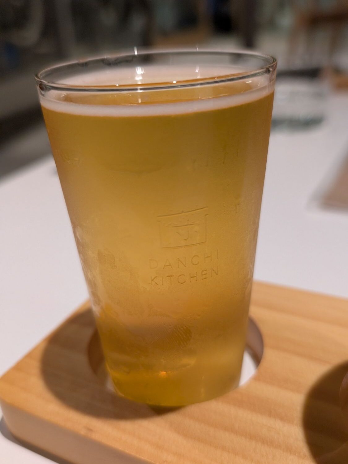 Danchi Kitchen Shinmugi Weizena