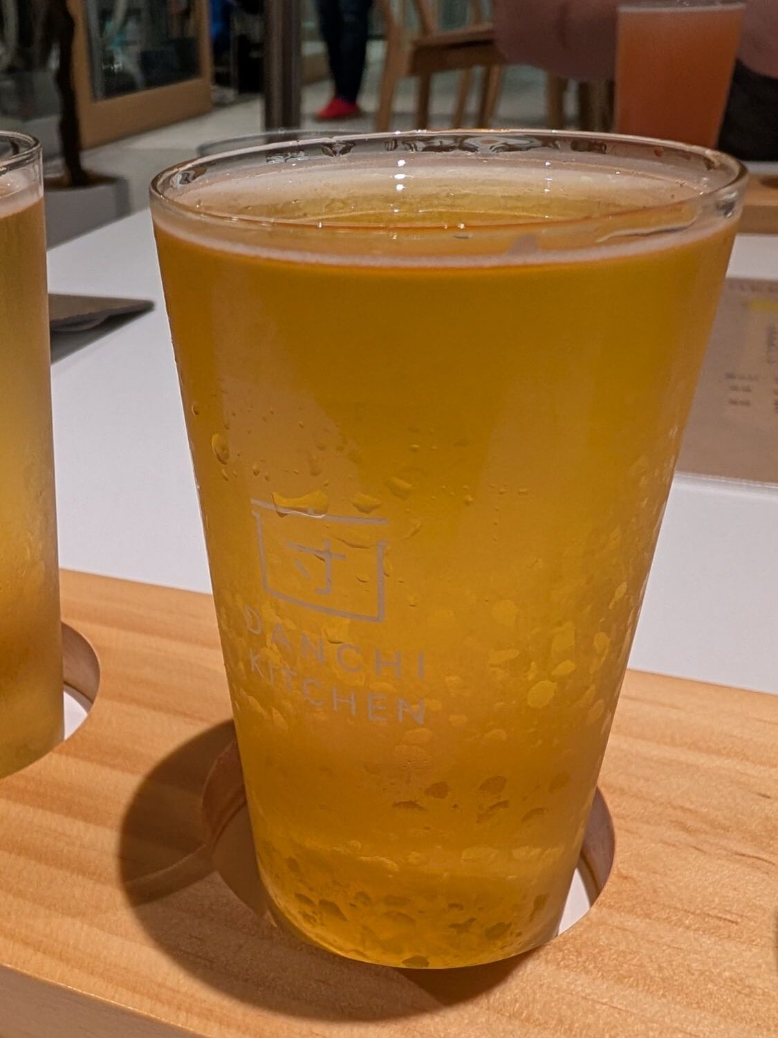 Danchi Kitchen Coffee Pale Ale