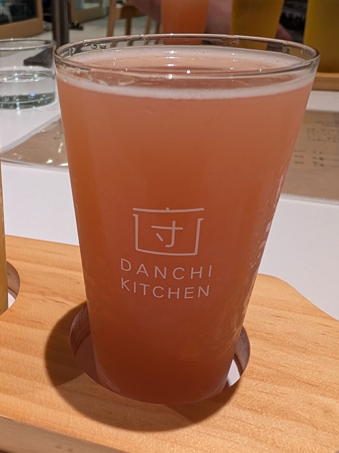 Danchi Kitchen Nippon Saison