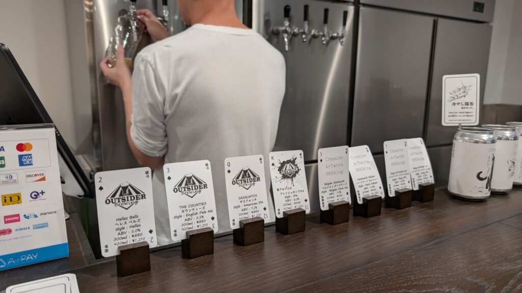 Creative ArTwork BREWing Beer 1