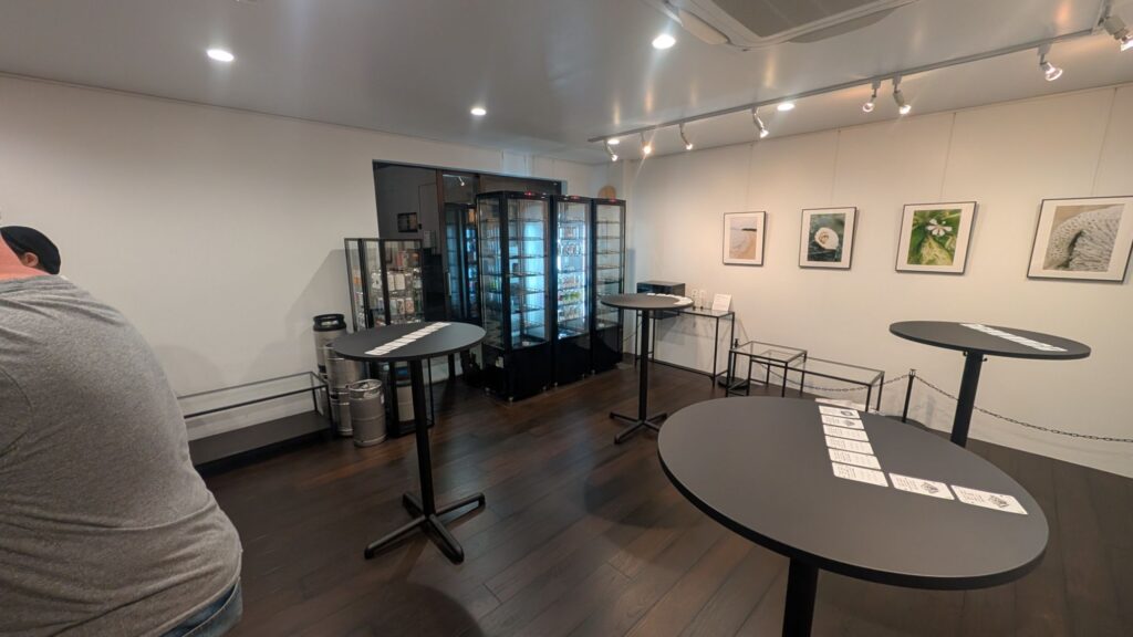 Creative ArTwork BREWing Inside