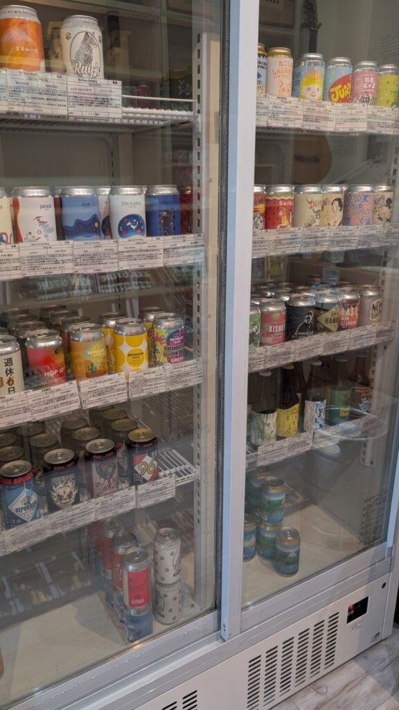 Billy's Beer Store Beer 1