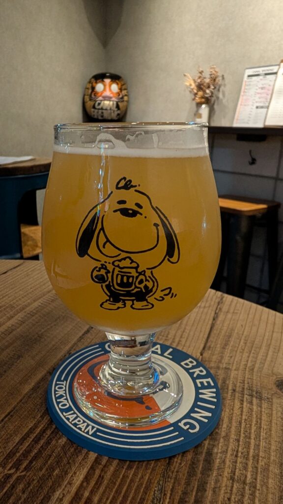 Canal Brewing Beer 2