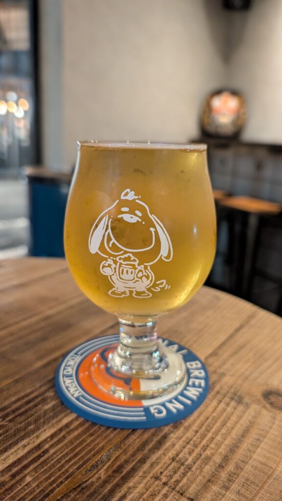 Canal Brewing Beer 3