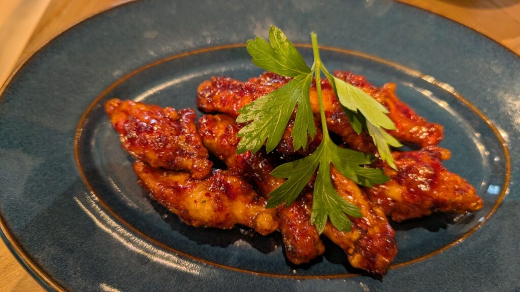 Fujisawa Beer Food 1