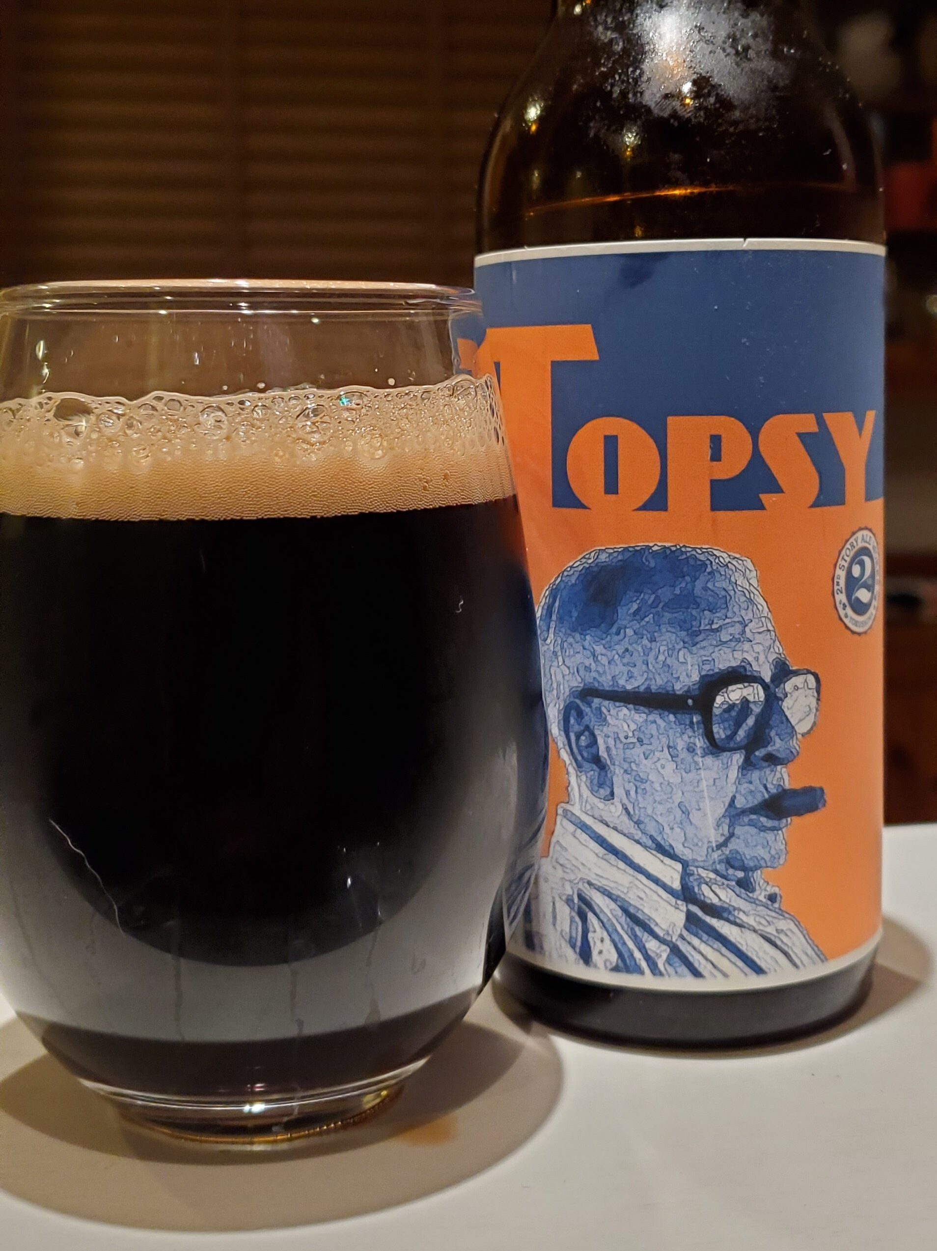 2nd Story Topsy