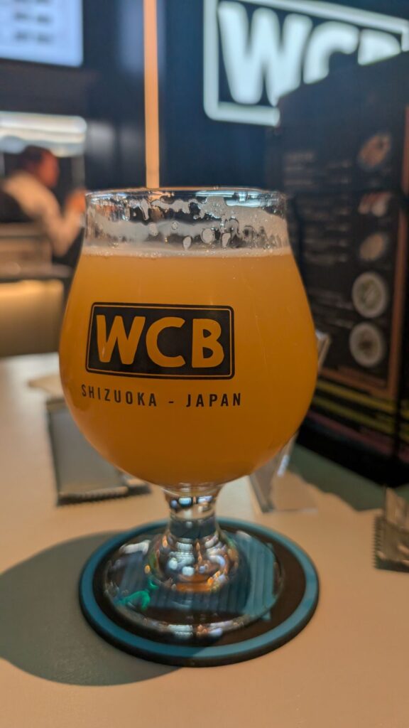 WCB The Room Beer 2