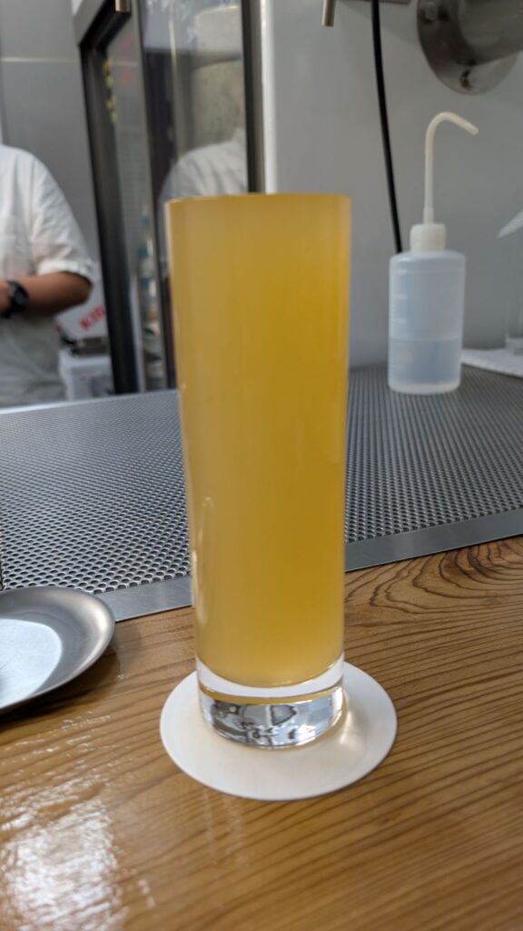 Kochi Beer Lab Beer 3