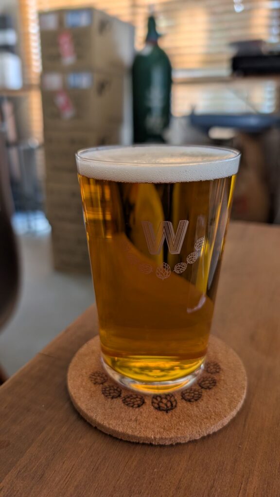 Wayfarer Brewing Beer 2