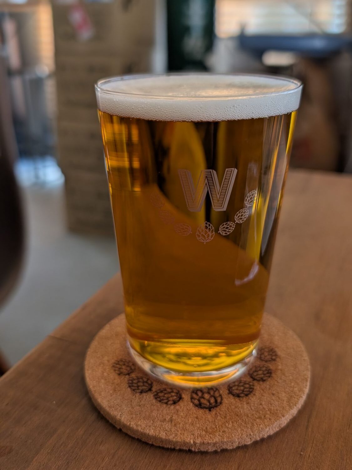 Wayfarer Brewing Beer 2