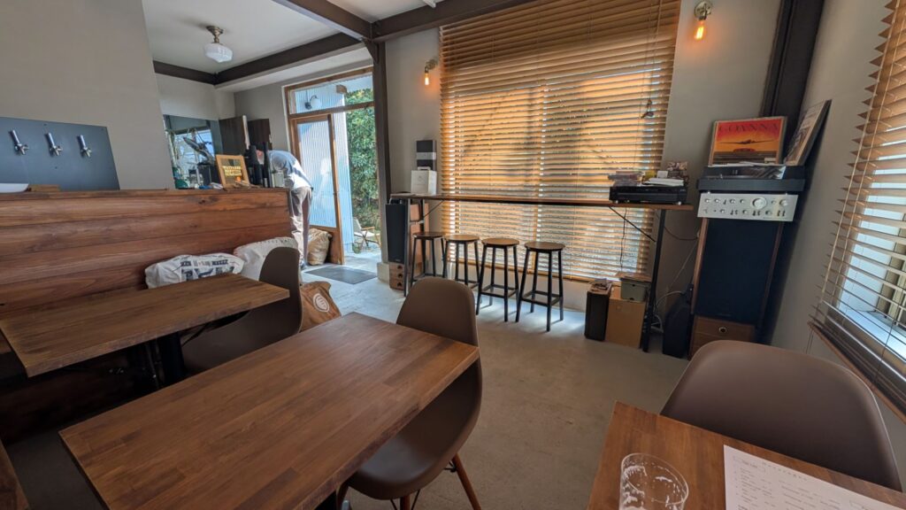 Wayfarer Brewing Taproom Inside