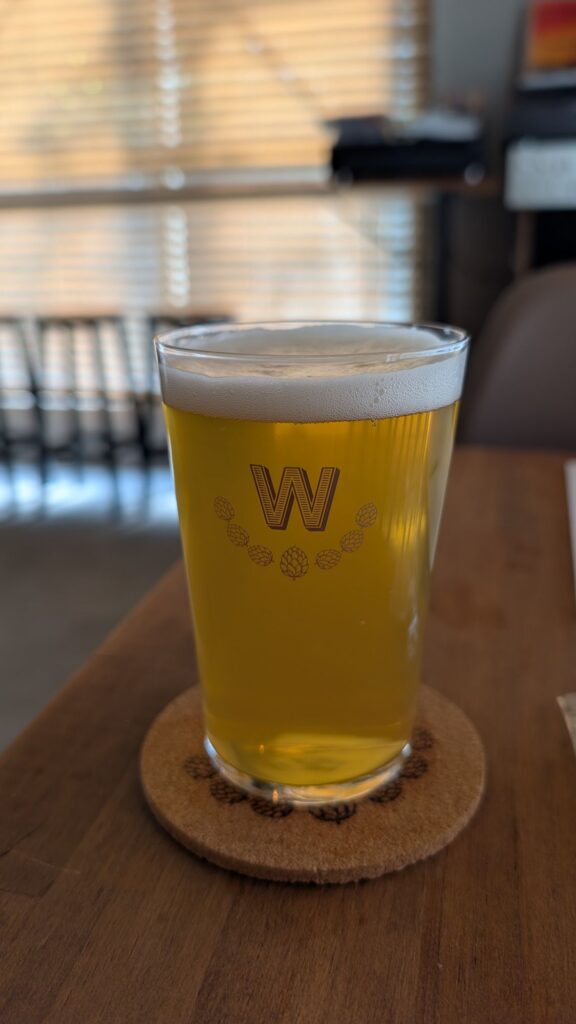Wayfarer Brewing Beer 3