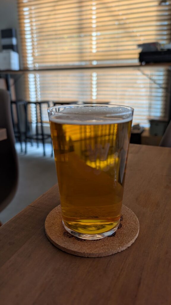 Wayfarer Brewing Beer 4