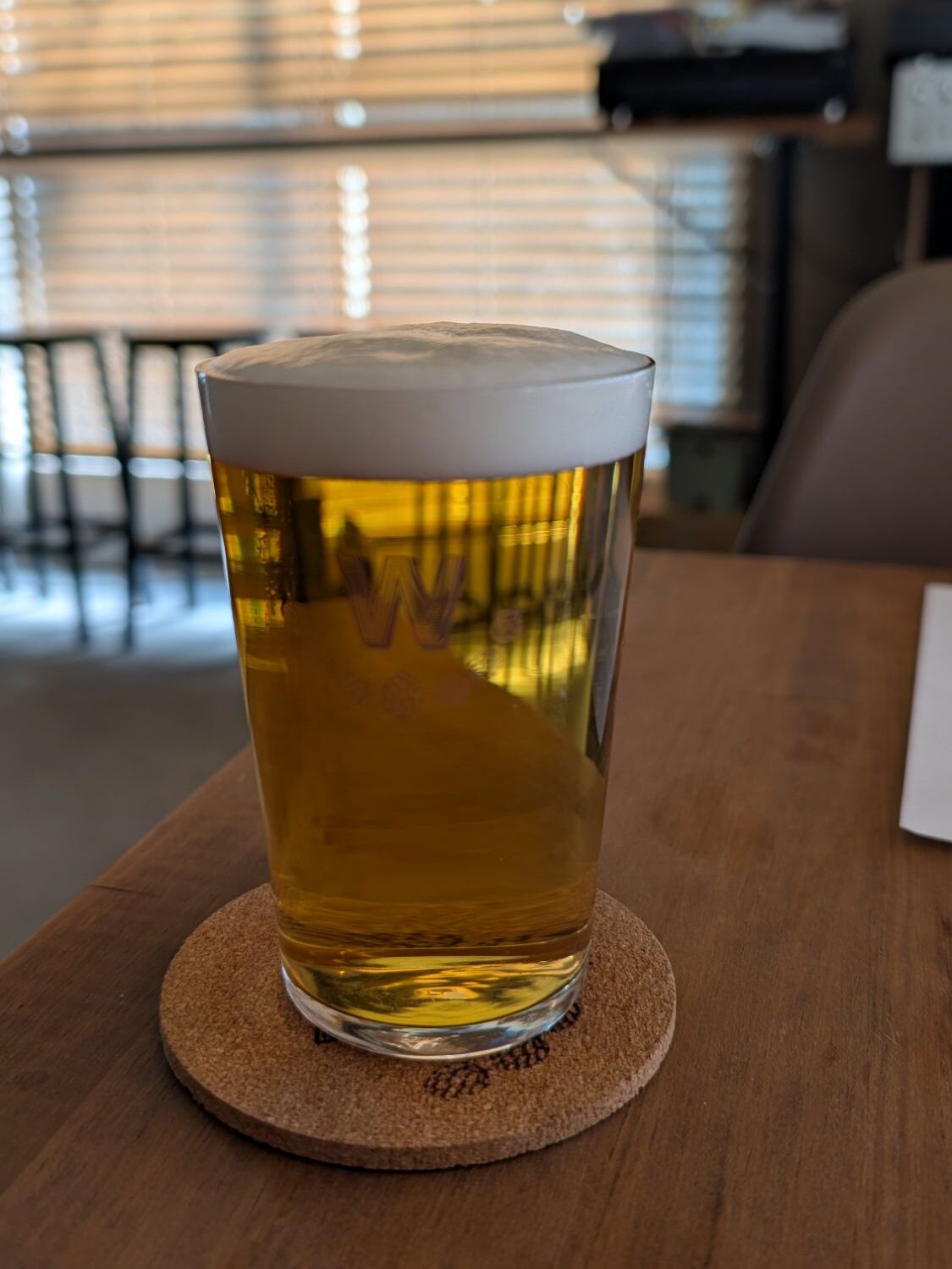 Wayfarer Brewing Fresh Hop 2025