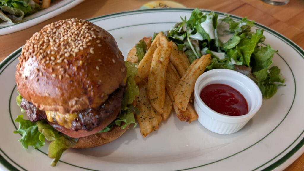 South Horizon Brewing Taproom Food 1