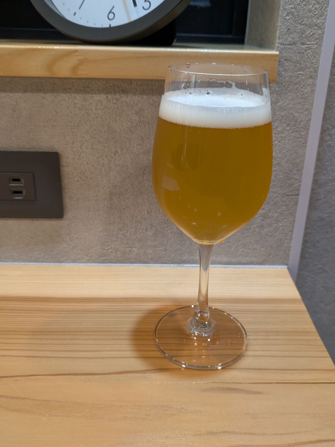 Kyufuku Beer Stand Beer 2