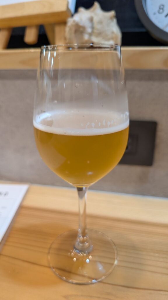 Kyufuku Beer Stand Beer 3