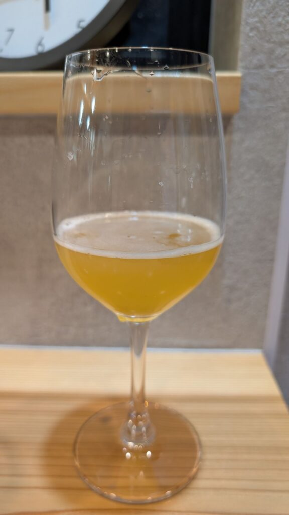 Kyufuku Beer Stand Beer 4