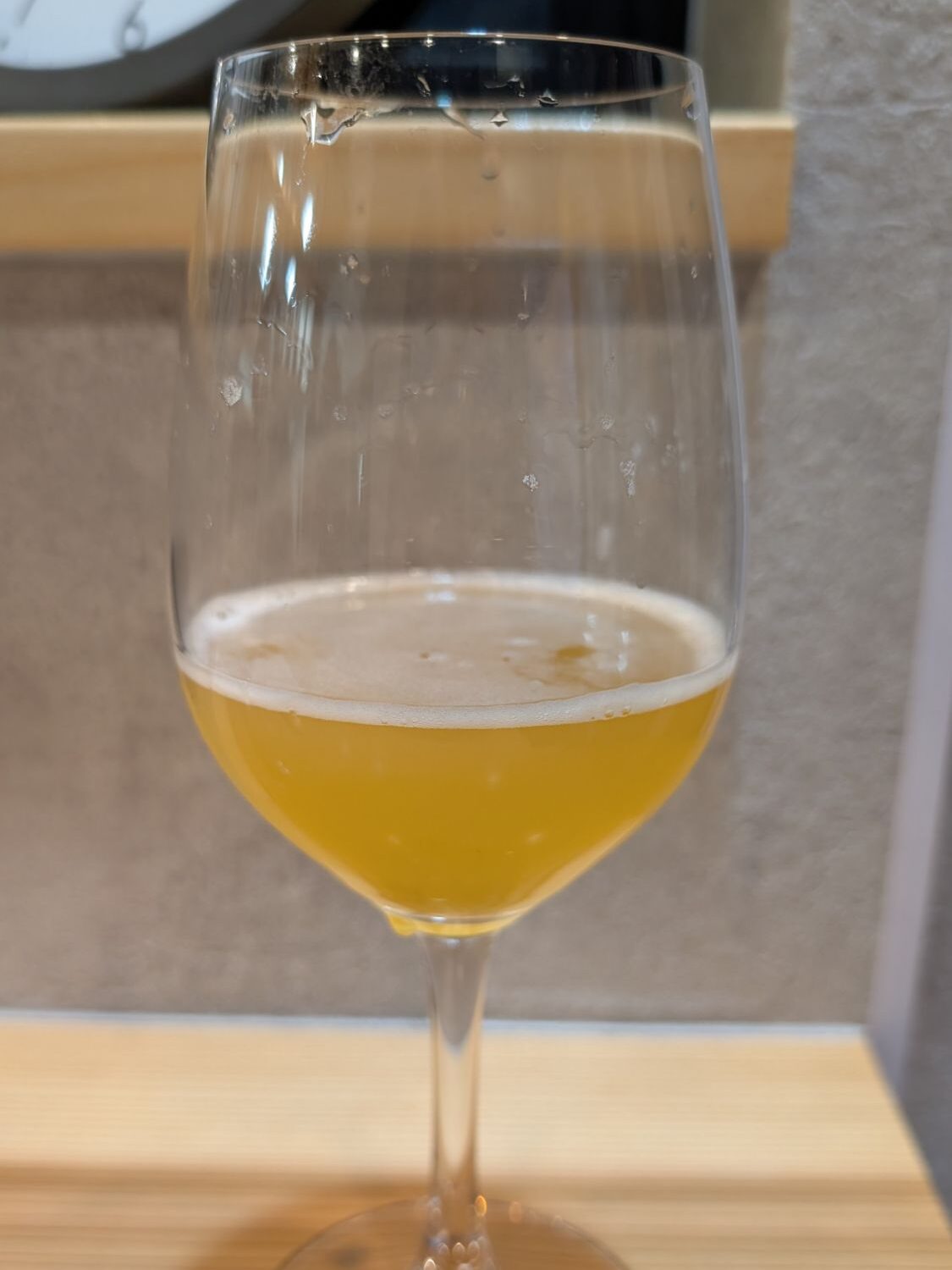 Kyufuku Beer Stand Beer 4