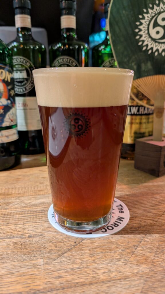 Miroc Brewery Beer 2