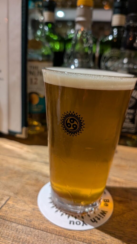 Miroc Brewery Beer 3