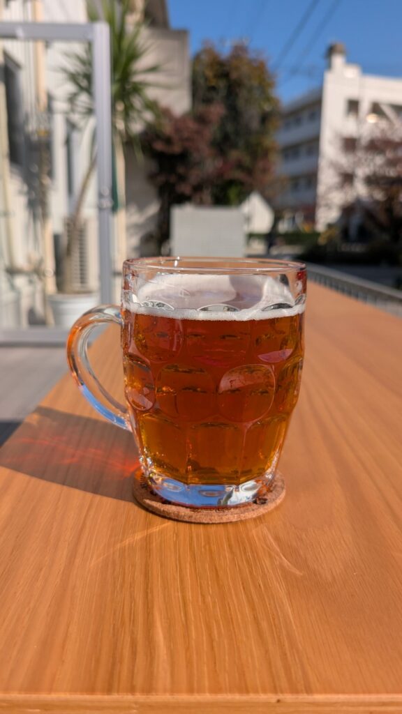 Groundtap Brewery Taproom Beer 2