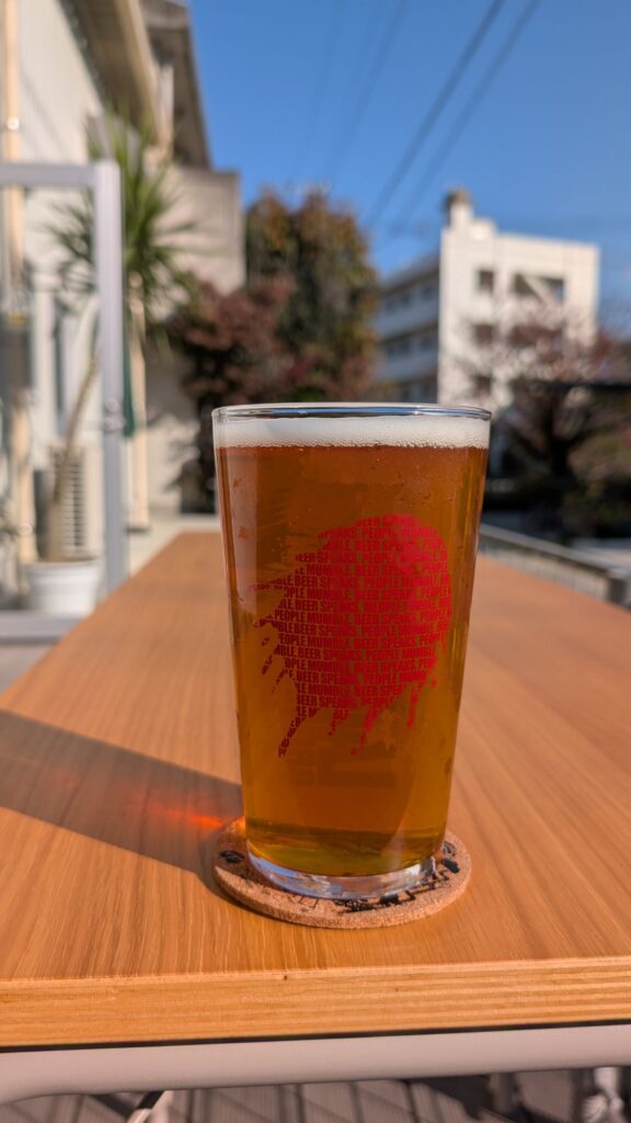 Groundtap Brewery Taproom Beer 4