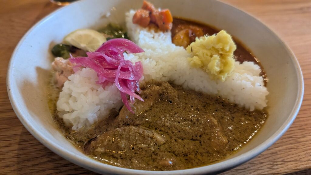 Saraeru Food 2