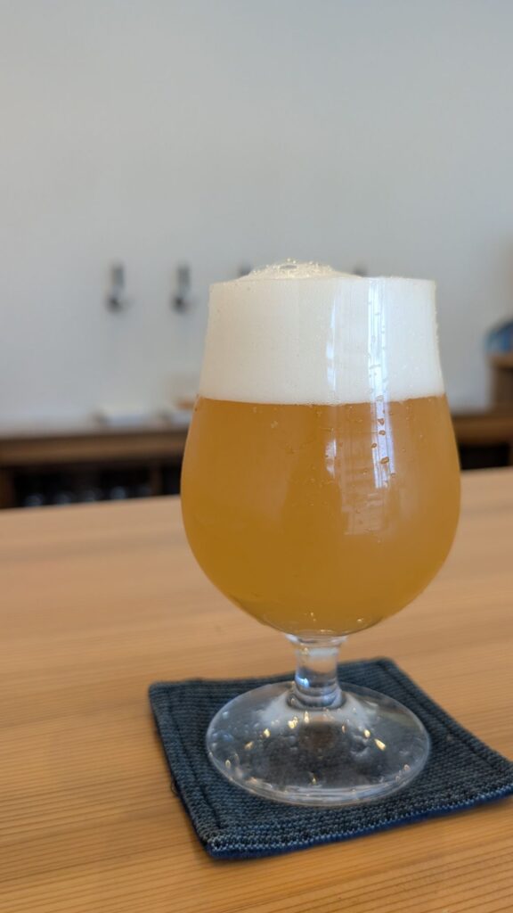 Beer Room Torikago White Sparrow Koganeuo