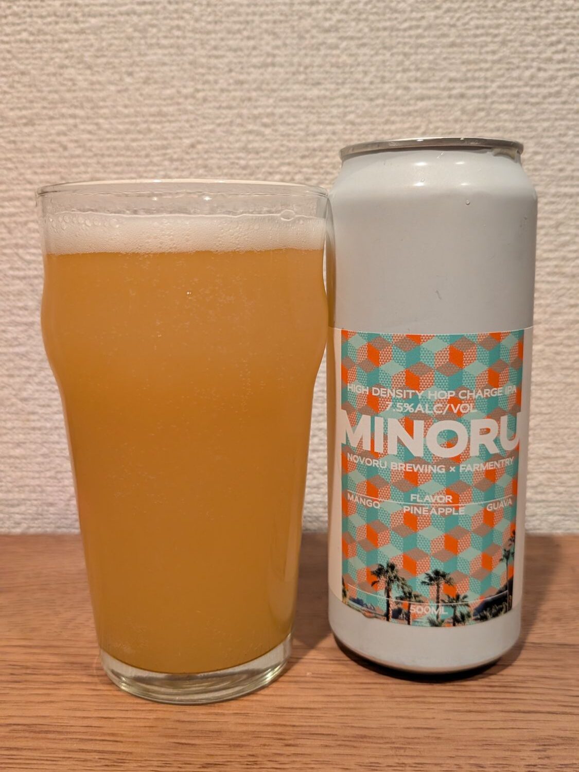 Farmentry Minoru