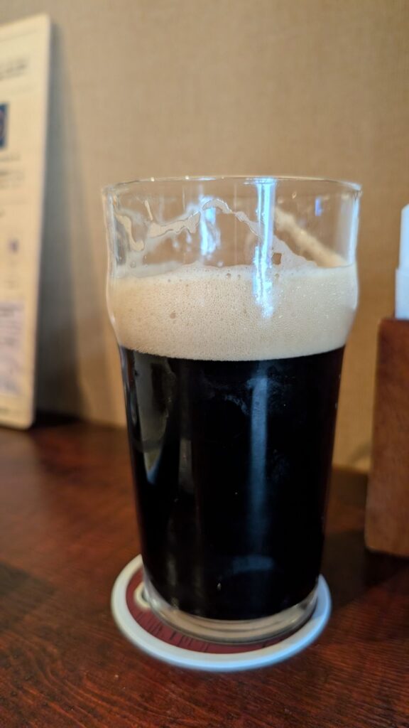 Baird Beer Station Numazu Beer 1