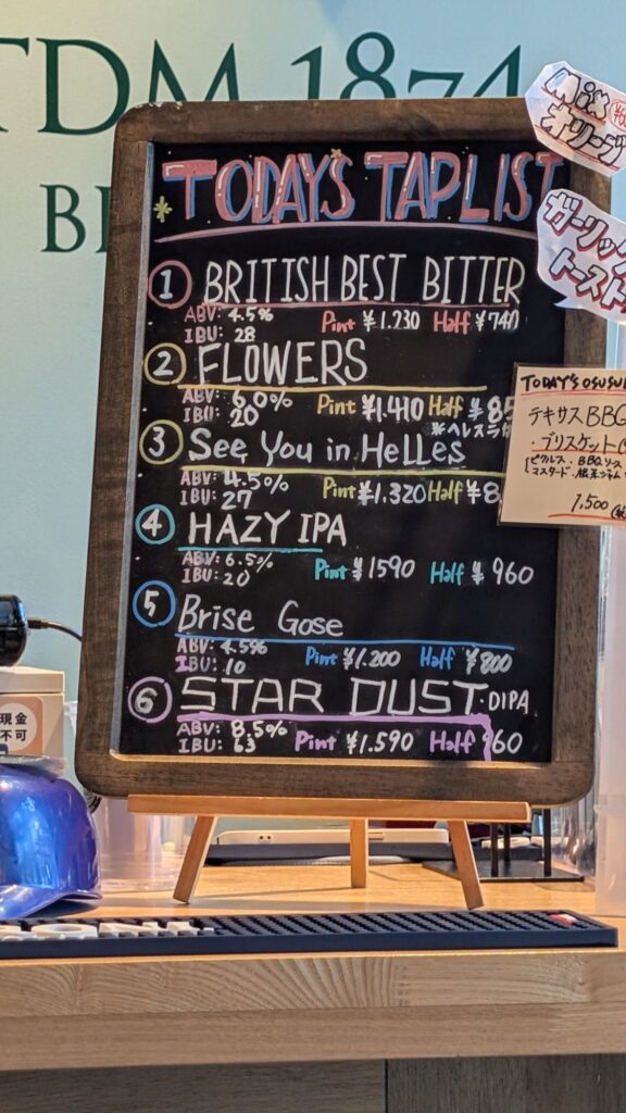 TDM 1874 Kannai Beer 1