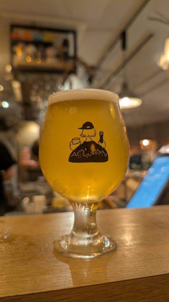 Magic Hour Kyodo Beer 2