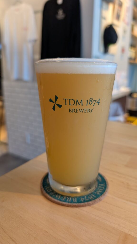 TDM 1874 Kannai Beer 2