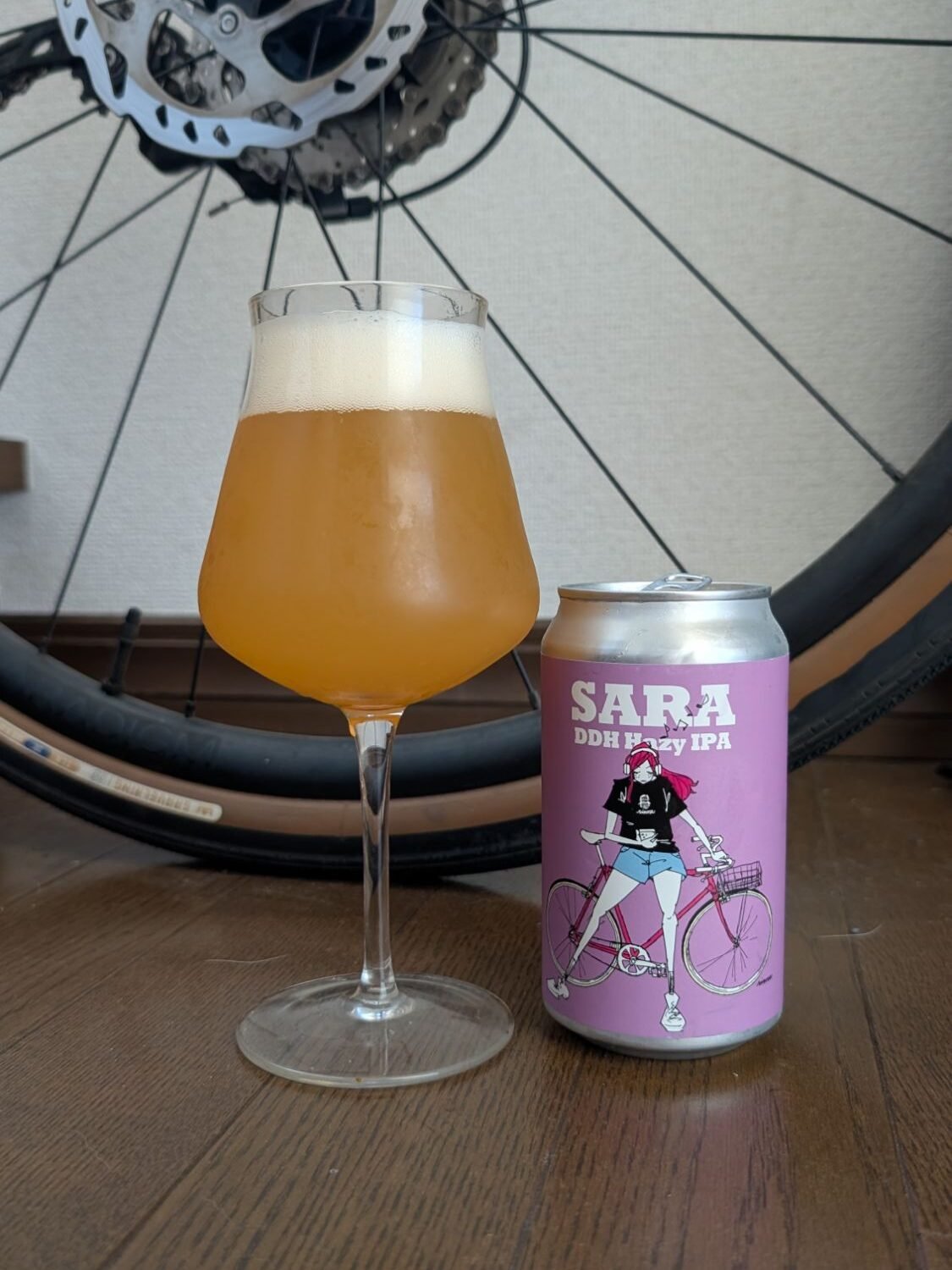 Bay Brewing Sara
