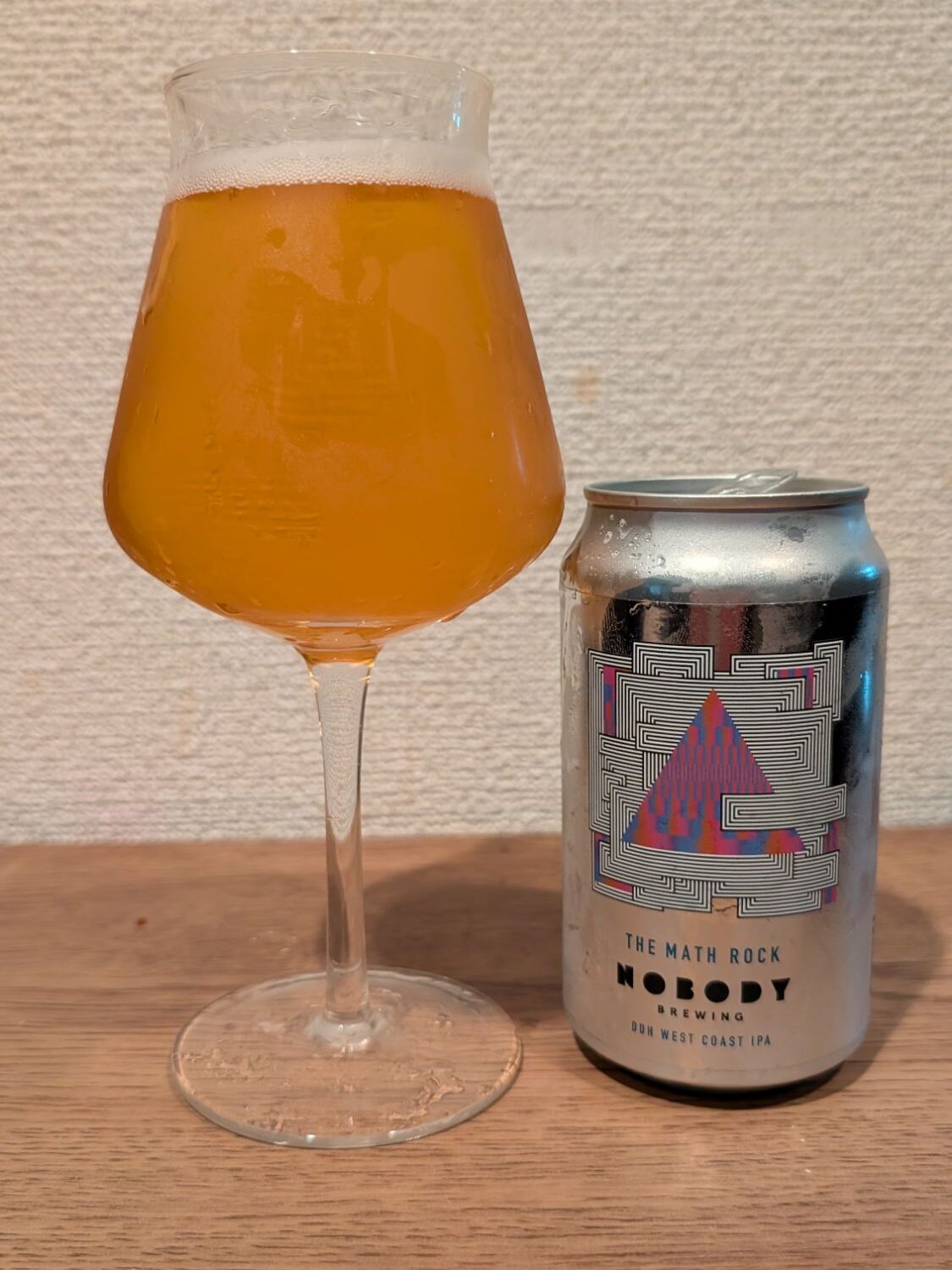 Nobody The Math Rock