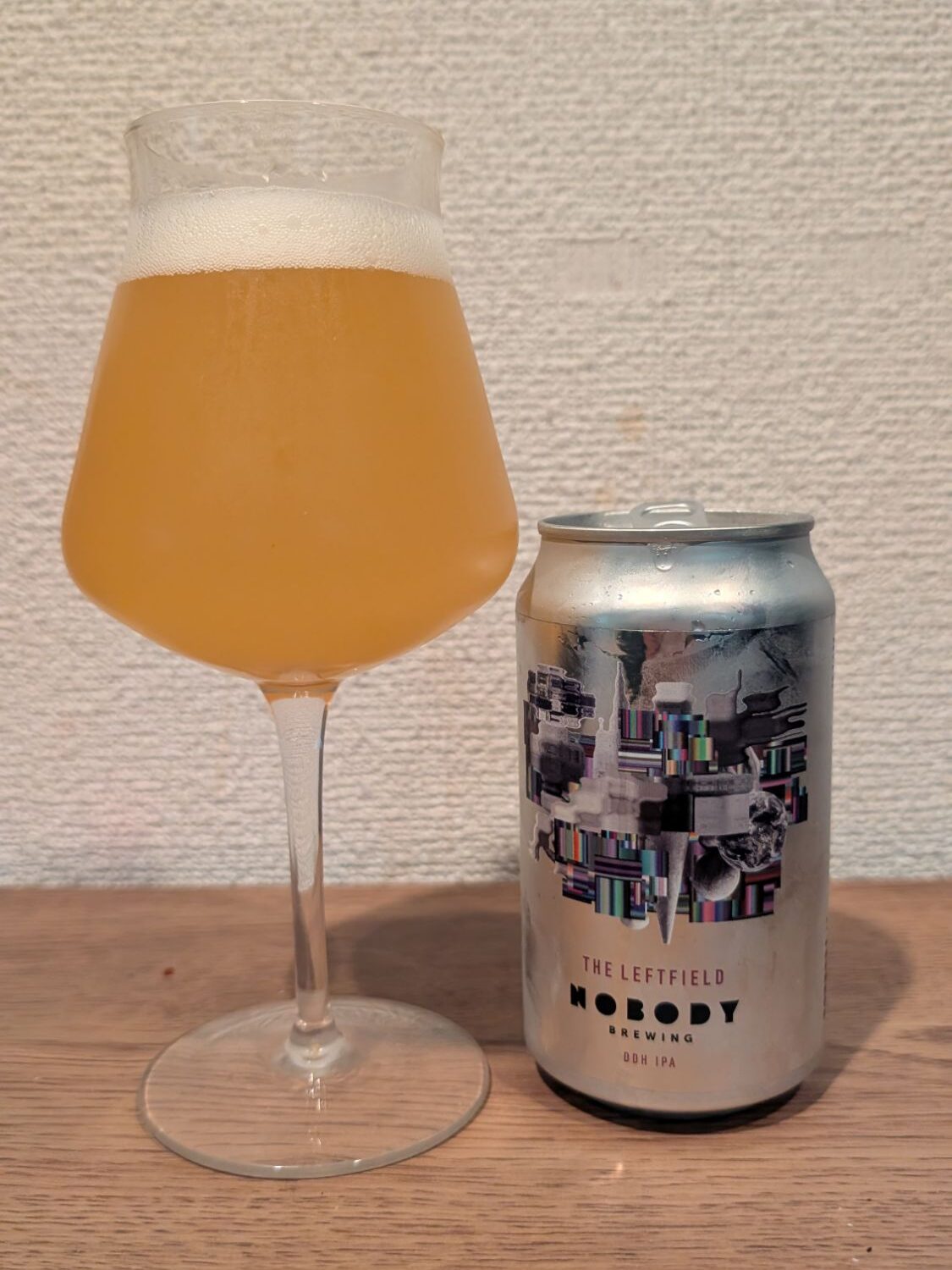 Nobody The Leftfield
