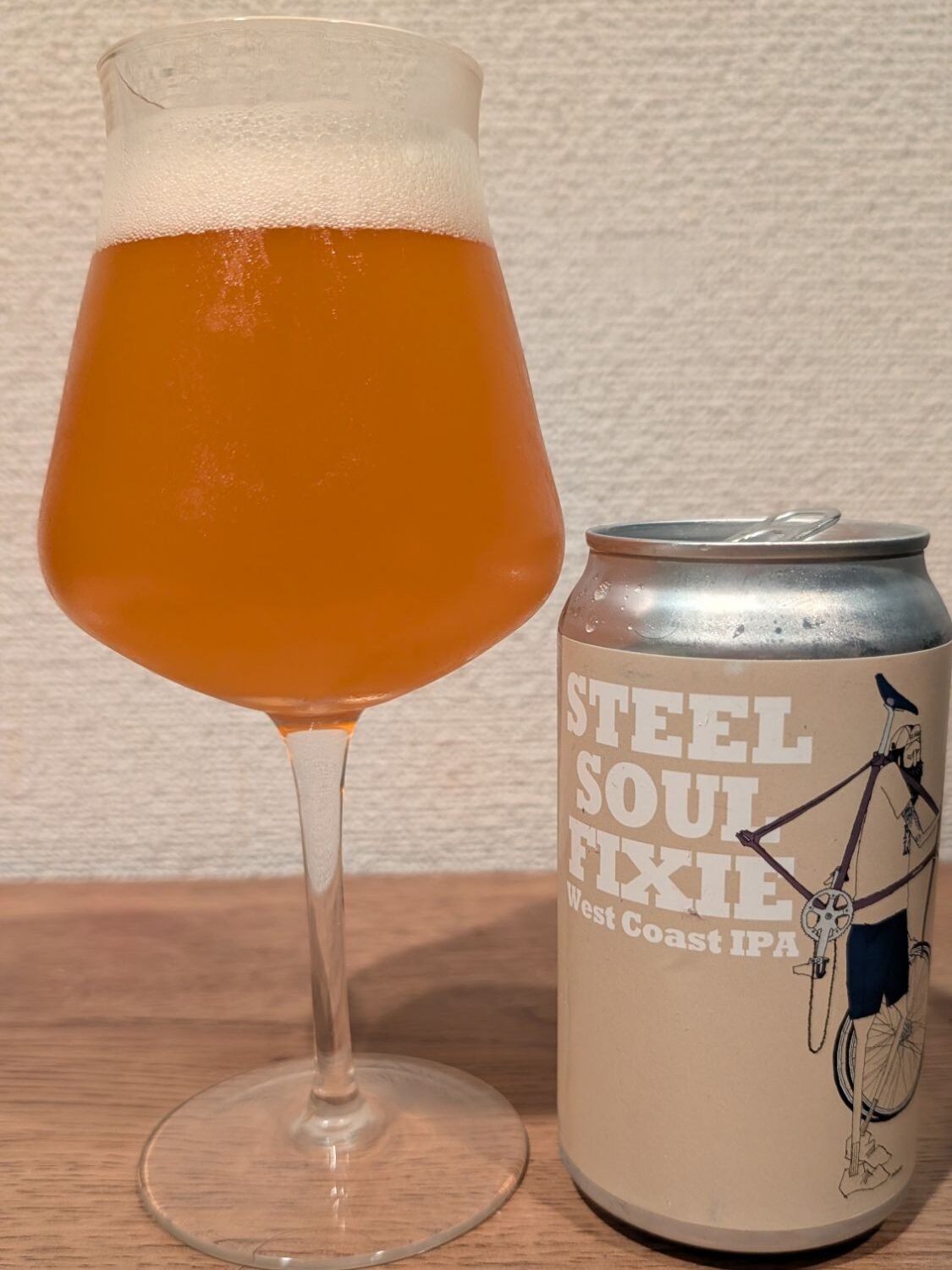 Bay Brewing Steel Soul Fixie
