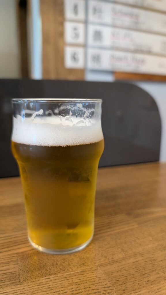 Urashima Brewery Beer 3