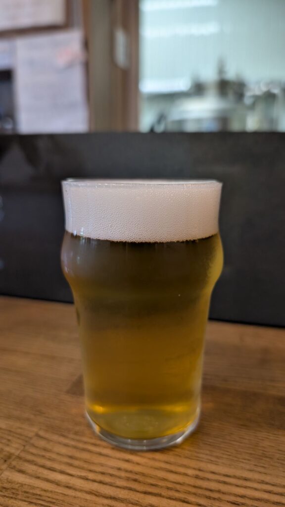 Urashima Brewery Beer 2
