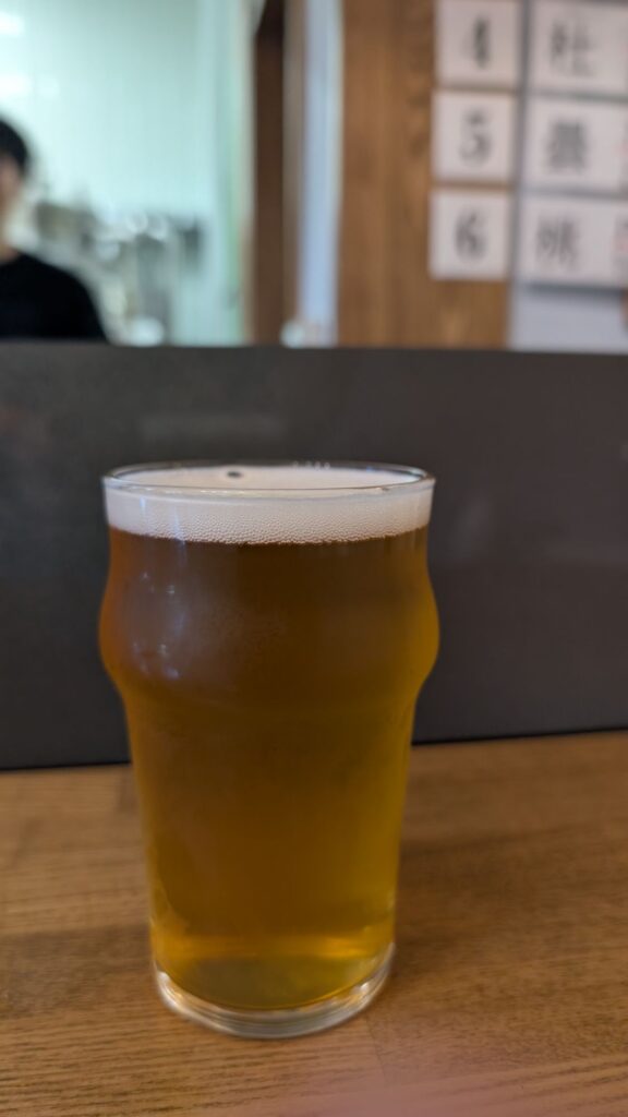 Urashima Brewery Beer 4