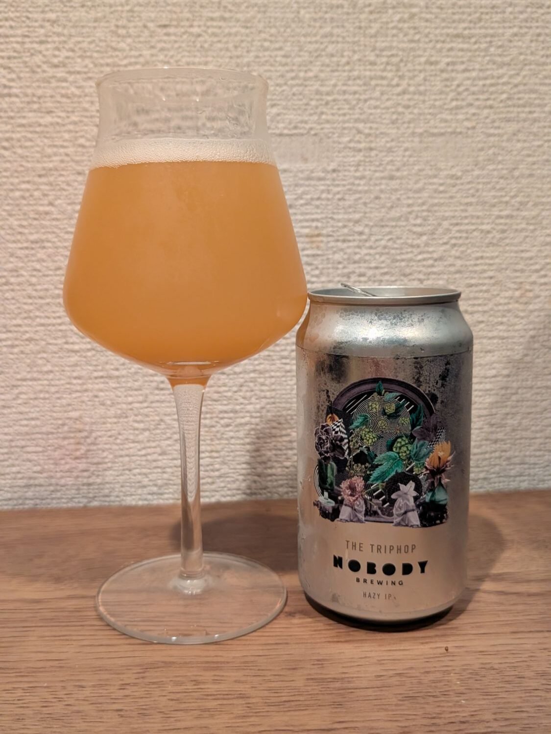 Nobody The Triphop