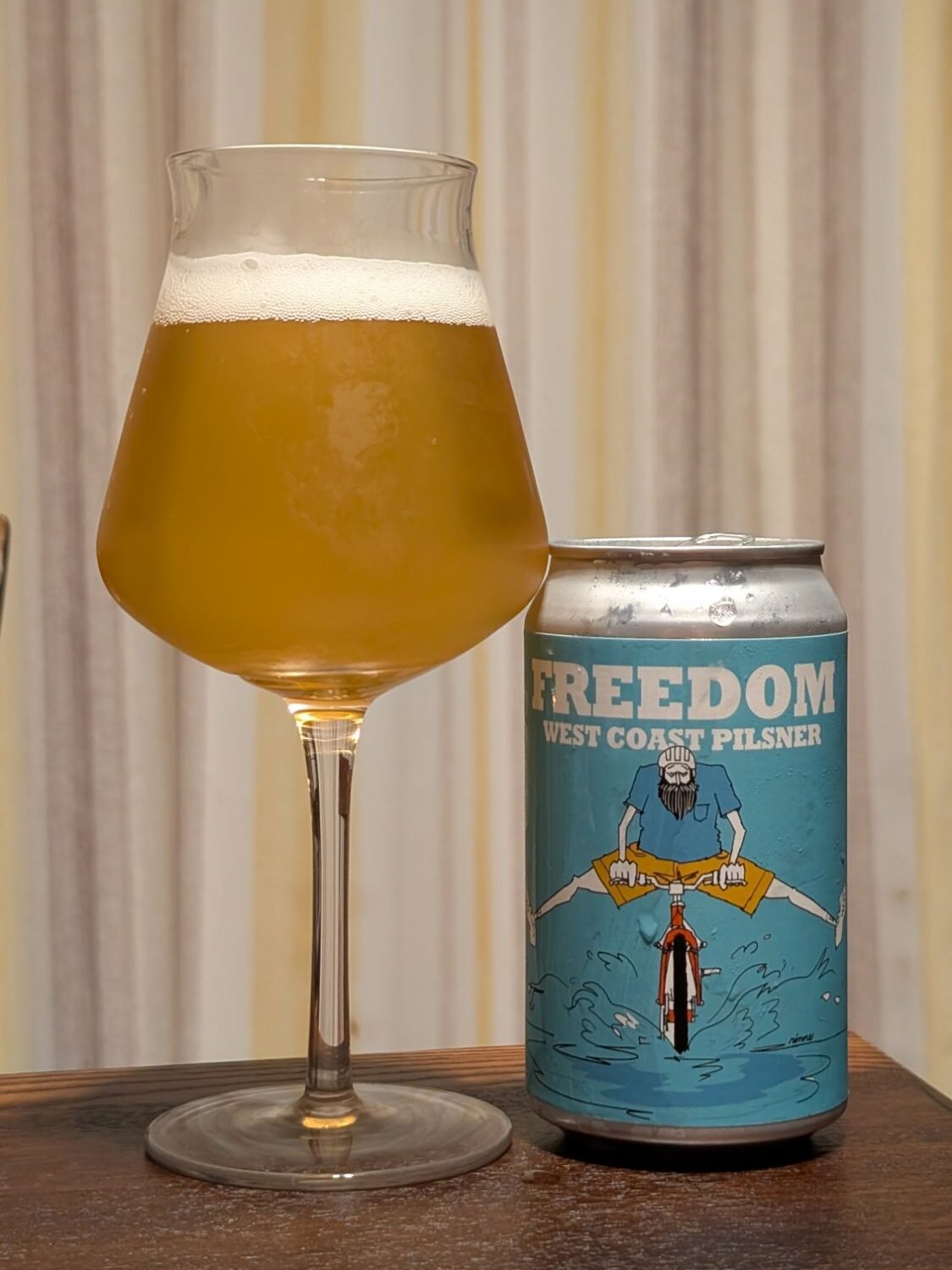 Bay Brewing Freedom