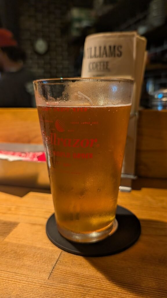 Williams Brooklyn Restaurant Beer 3