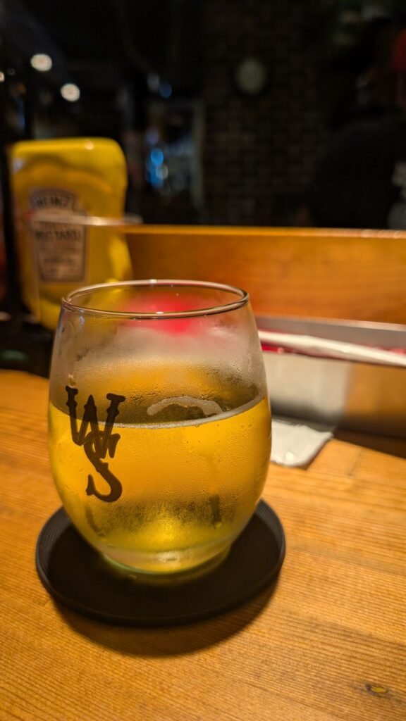Williams Brooklyn Restaurant Beer 2