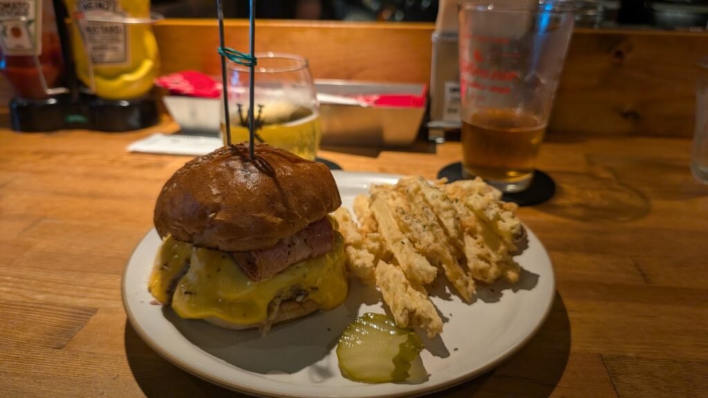 Williams Brooklyn Restaurant Food 2